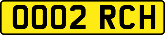 OO02RCH