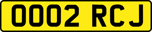 OO02RCJ