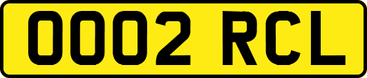 OO02RCL