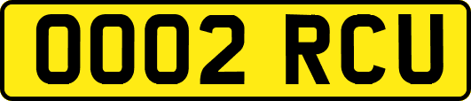 OO02RCU