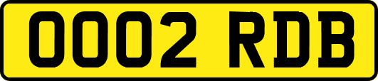 OO02RDB