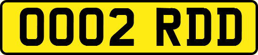 OO02RDD