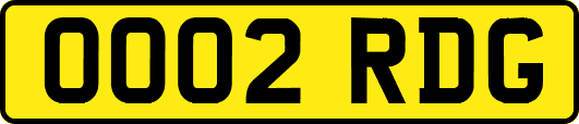 OO02RDG
