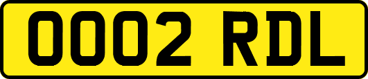 OO02RDL