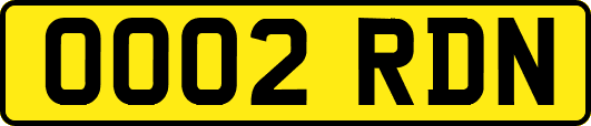 OO02RDN