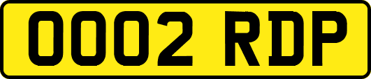 OO02RDP