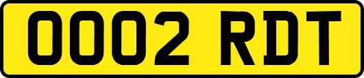 OO02RDT