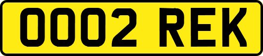 OO02REK