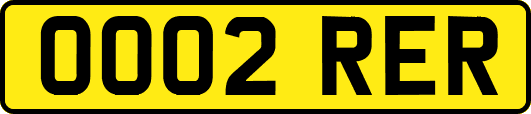 OO02RER