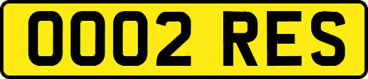 OO02RES