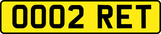 OO02RET