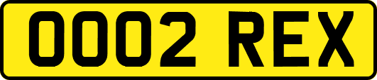 OO02REX