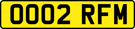 OO02RFM