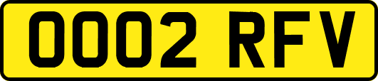 OO02RFV