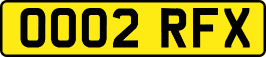 OO02RFX