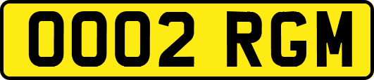OO02RGM