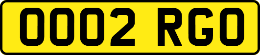 OO02RGO