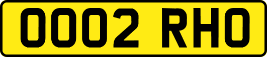OO02RHO