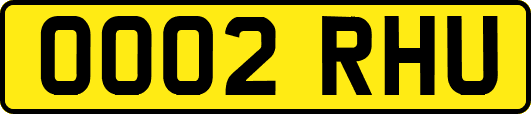 OO02RHU