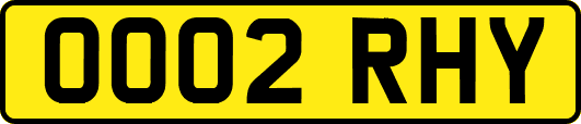 OO02RHY