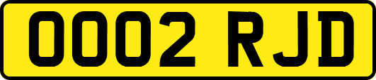 OO02RJD