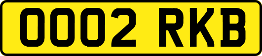 OO02RKB