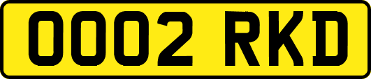 OO02RKD