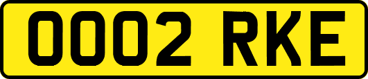 OO02RKE