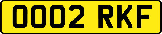 OO02RKF