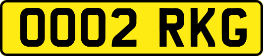 OO02RKG