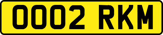 OO02RKM