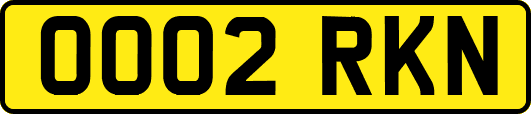 OO02RKN