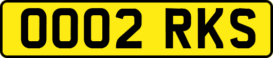 OO02RKS