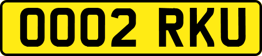 OO02RKU