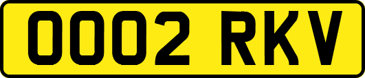 OO02RKV