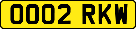 OO02RKW