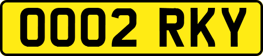 OO02RKY