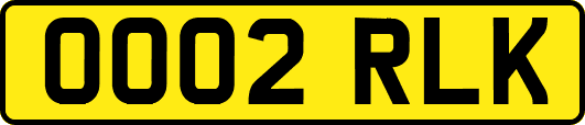 OO02RLK