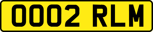 OO02RLM
