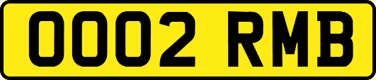 OO02RMB