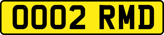 OO02RMD