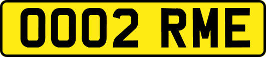 OO02RME