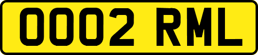 OO02RML
