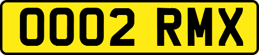 OO02RMX