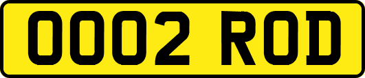 OO02ROD