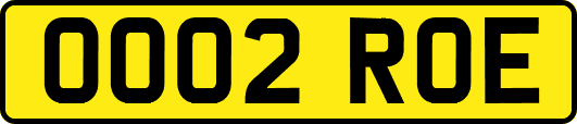 OO02ROE