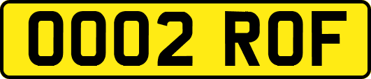 OO02ROF