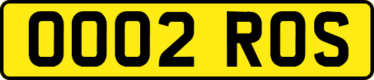 OO02ROS