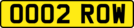 OO02ROW