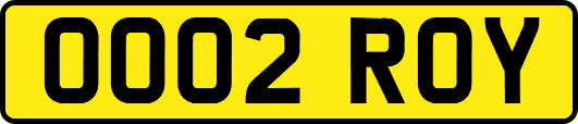 OO02ROY